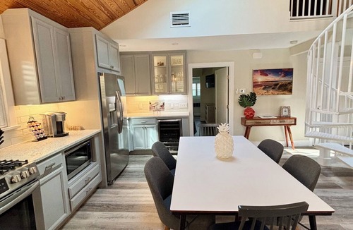 Historic District House | Gorgeous Hideaway w/pool in Historic Downtown NSB