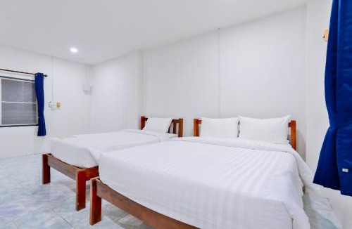Ao Nang Hotel | GP House Krabi Aonang Beach