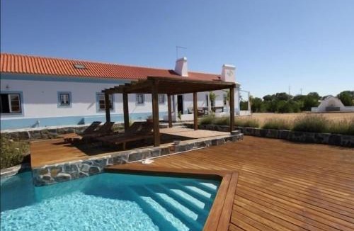Santa Margarida da Serra House | GR ALENTEJO HILLS Nature & Tranquility! Beach 35m