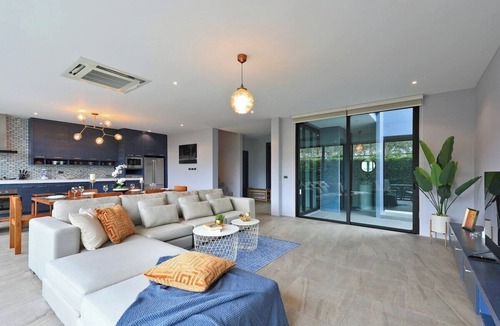 Choeng Thale Villa | Granary | Bangtao Beach | 3-bedroom Pool Villa