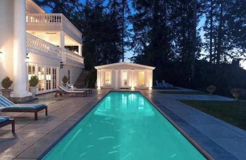 West Vancouver House | Grand West Vancouver Mansion