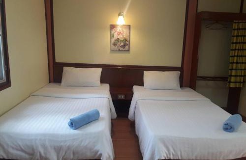 Mae Ram Phueng Resort | Haad Somboon House