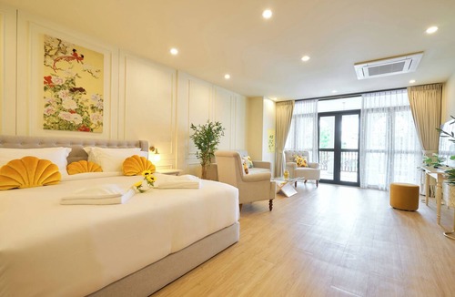 Old Phuket Town Hotel | Hawa House Phuket Oldtown