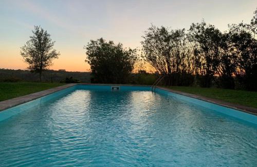 Sao Luis Villa | Herdade dos Sarilhos - riverside ranch by Nature Bliss