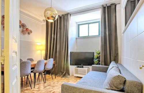 Sao Jorge de Arroios Apartment | Holiday apartment Lisbon for 1 - 8 persons with 3 bedrooms - Holiday apartment in one or multi-famil