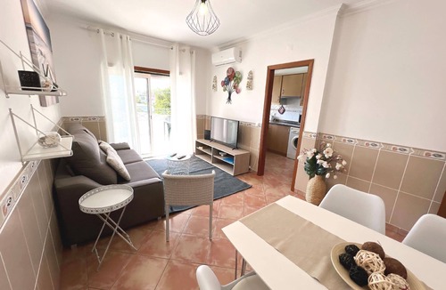 Vale de Carro Apartment | Holiday apartment Olhos de Água for 1 - 5 persons with 1 bedroom - Holiday apartment in one or multi