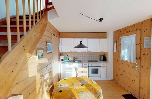 Surlej Apartment | Holiday apartment Surlej for 1 - 2 persons with 1 bedroom - Holiday apartment