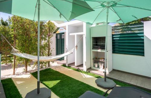 Faro Apartment | Holiday ground-floor in elite area of Faro