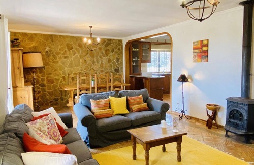 Quinta das Raposeiras House | Holiday house São Brás de Alportel for 1 - 8 persons with 3 bedrooms - Holiday home