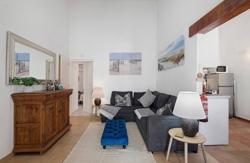 Sao Bras de Alportel House | Holiday Home 'The Lavender' with Wi-Fi