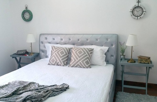 Sao Simao House | Homerez - Big house 16 km away from the beach for 9 ppl. with swimming-pool