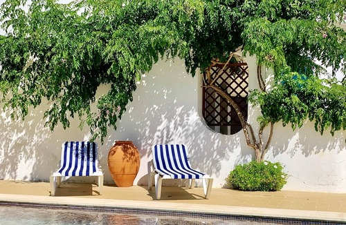 Vale de Covo Apartment | Homerez - Nice appartement for 4 ppl. with shared pool and sea view at Carvoeiro