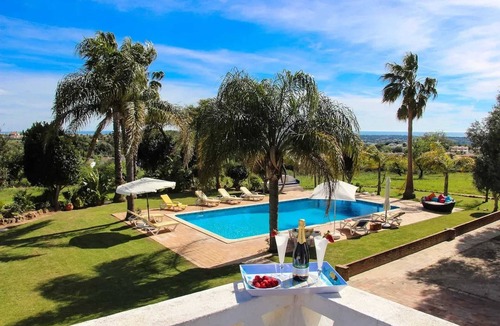 Cerro do Mocho Villa | Homerez - Villa in Loulé