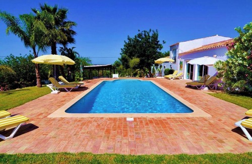 Cerro do Mocho Villa | Homerez - Villa in Loulé + sea view