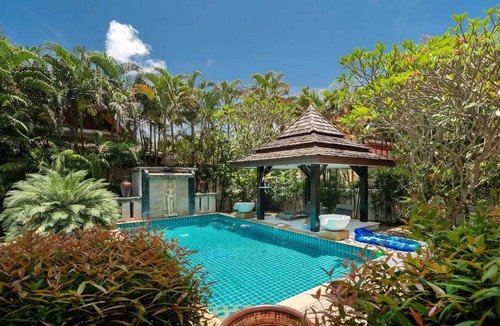 Rawai Villa | Homerez - Villa in Rawai