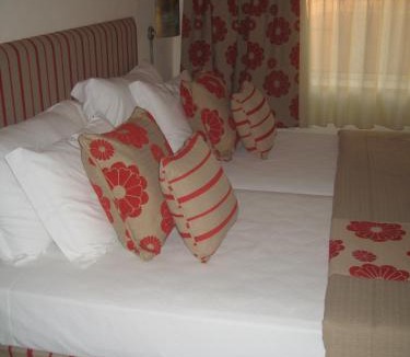 Montenegro Hotel | Hospedaria Frangaria
