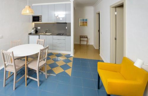 Vila Real Santo Antonio Apartment | Hotel Apartamento Foz Atlantida