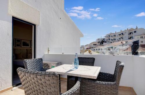 Carvoeiro Hotel | Hotel Carvoeiro Plaza