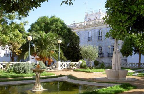 Santo Agostinho Hotel | Hotel de Moura