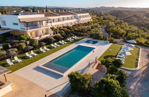 Fonte do Bispo Hotel | Hotel Rural Quinta do Marco - Nature & Dining
