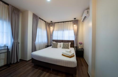 Patong Villa | House 148 Patong Pool Villa 4BR Near Beach