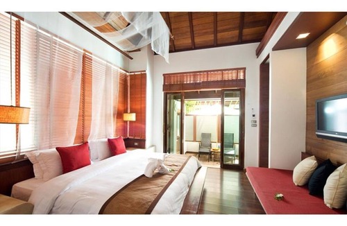 Lamai Resort | Hydro Pool Villa - 8