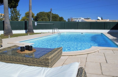 Areias de Sao Joao Villa | Ideal for families, 3 bedrooms, 2 bathrooms, pool, wifi, A/C