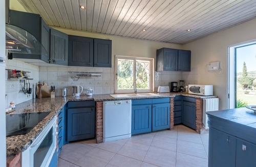 Faro Villa | Idyllic villa in the country house style