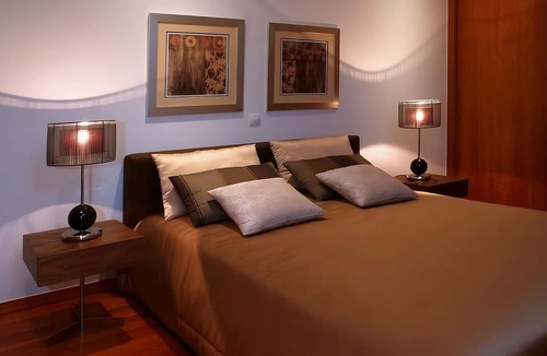 Praia da Luz Hotel | Indulge in Home-Like Comfort!Fully-equipped Kitchen, Swimming Pool, Beach Access