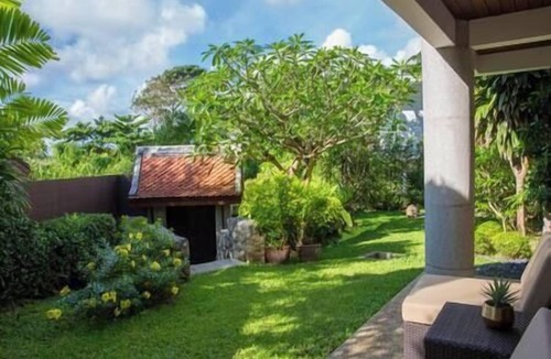 Kata Villa | Infinity View | Kata Infinity 5BR Villa — Sea View & Private Chef