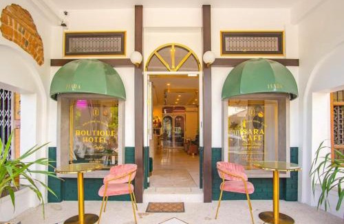 Old Phuket Town Hotel | Isara Boutique Hotel and Cafe