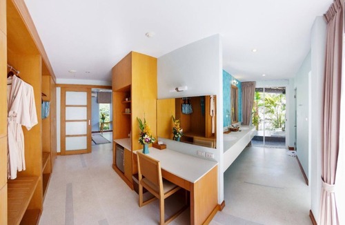 Khao Lak Villa | Jacuzzi Villa in Khao Lak with a romantic outdoor Jacuzzi JV#20