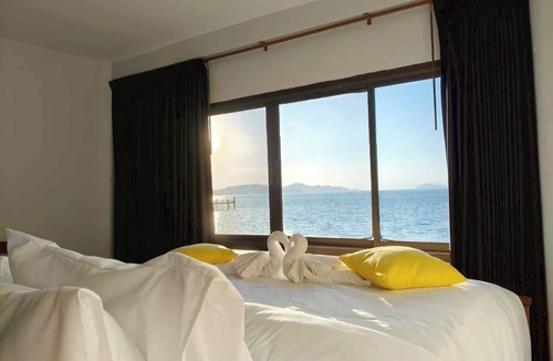 Ranong Hotel | Jansom Beach Resort Ranong