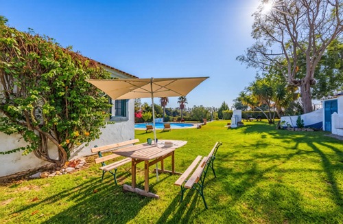 Moncarapacho e Fuseta Apartment | Jardim do Sul Apt 1 with 2 bedrooms and 1 bathrooms