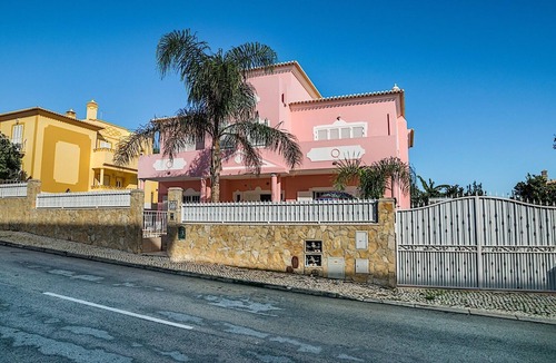 Montechoro Villa | Jazz Villa, Pool, AC