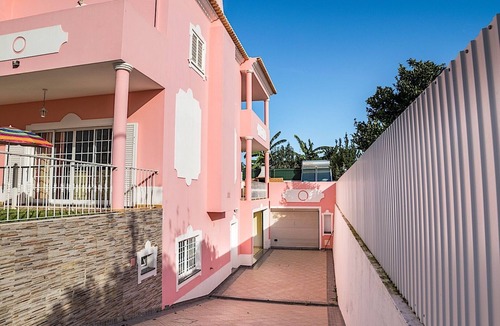 Montechoro Villa | Jazz Villa, Pool, AC