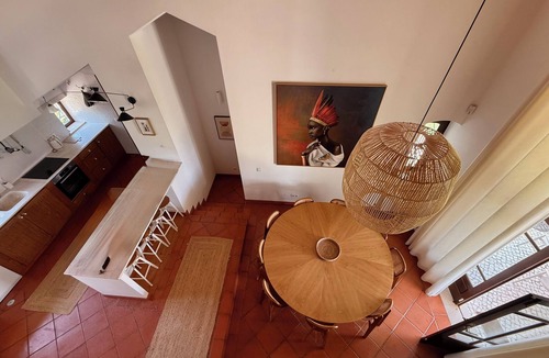 Meia Praia Villa | Jolie Villa Avec Piscine Privée à 2 pas de la mer et D'un Golf, Lagos, Algarve