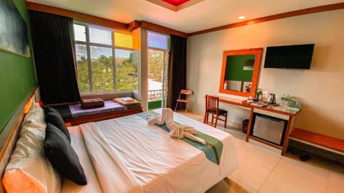 Ban Pa Yang Hotel | K2 Hotel at Thachang