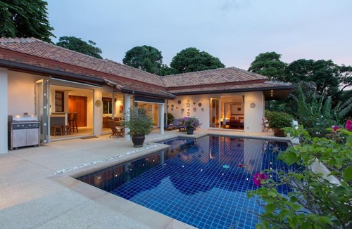 Kata Villa | Katamanda Moon Seaview Pool Villa Kata