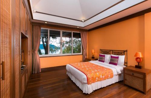 Kata Villa | Katamanda Villa Sooksan Seaview Kata Noi