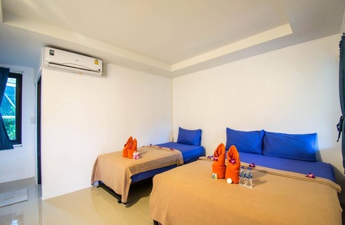 Phanom House | Khao Sok Smiley Bungalow’s