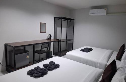Khlong Sok House | Khao Sok Station Hotel