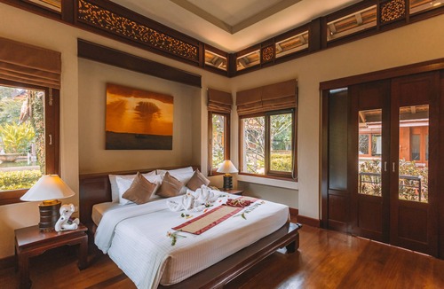 Khuekkhak Resort | Khaolak Bhandari Resort & Spa