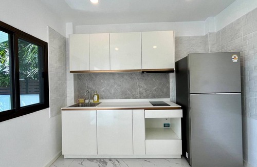 Khuekkhak Apartment | Khaolak Home - Large 16 Meters Lap Swimming Pool With 500mbps Private Wifi