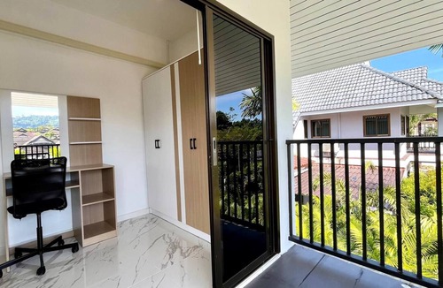 Khuekkhak Apartment | Khaolak Home - Large 16 Meters Lap Swimming Pool With 500mbps Private Wifi