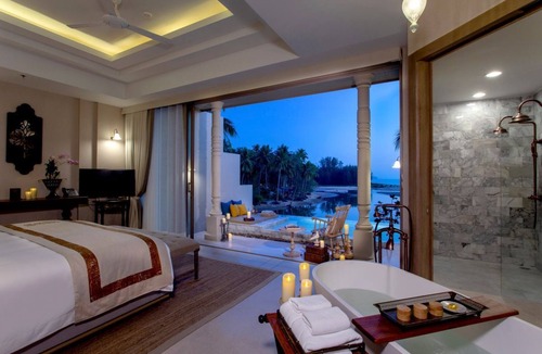 Khuk Khak Beach Resort | Khaolak Suite - One Bedroom Resort, Sleeps 3