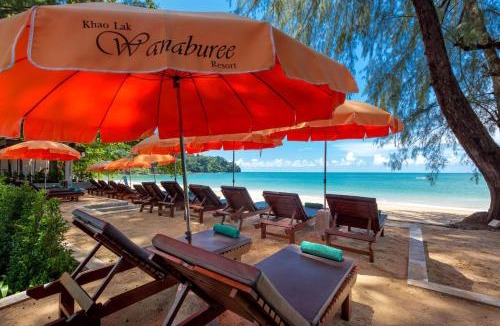 Khuekkhak Resort | Khaolak Wanaburee Resort - SHA Extra Plus