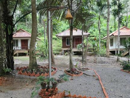 Phanom Hotel | Khaosok Creek and Jungle Resort