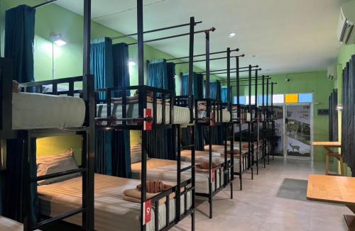 Khlong Sok Hostel | Khaosok jungle hostel Branch 1