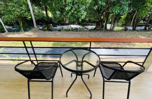 Khlong Sok Resort | Khaosok River Hills Resort